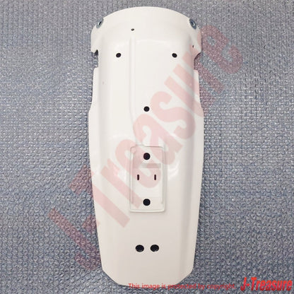 HONDA XR650L 2009 12-17 22-24 Genuine Rear Fender *nh196* Ross White OEM