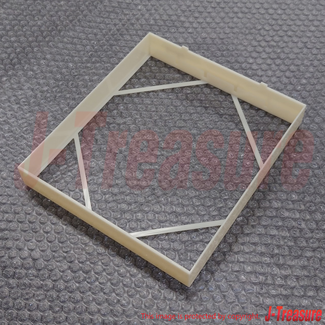 HONDA CR-V RD1 RD2 1997-2001 Genuine Filter Plastic Housing & Seal Set OEM