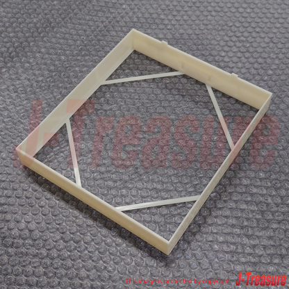 HONDA CR-V RD1 RD2 1997-2001 Genuine Filter Plastic Housing & Seal Set OEM