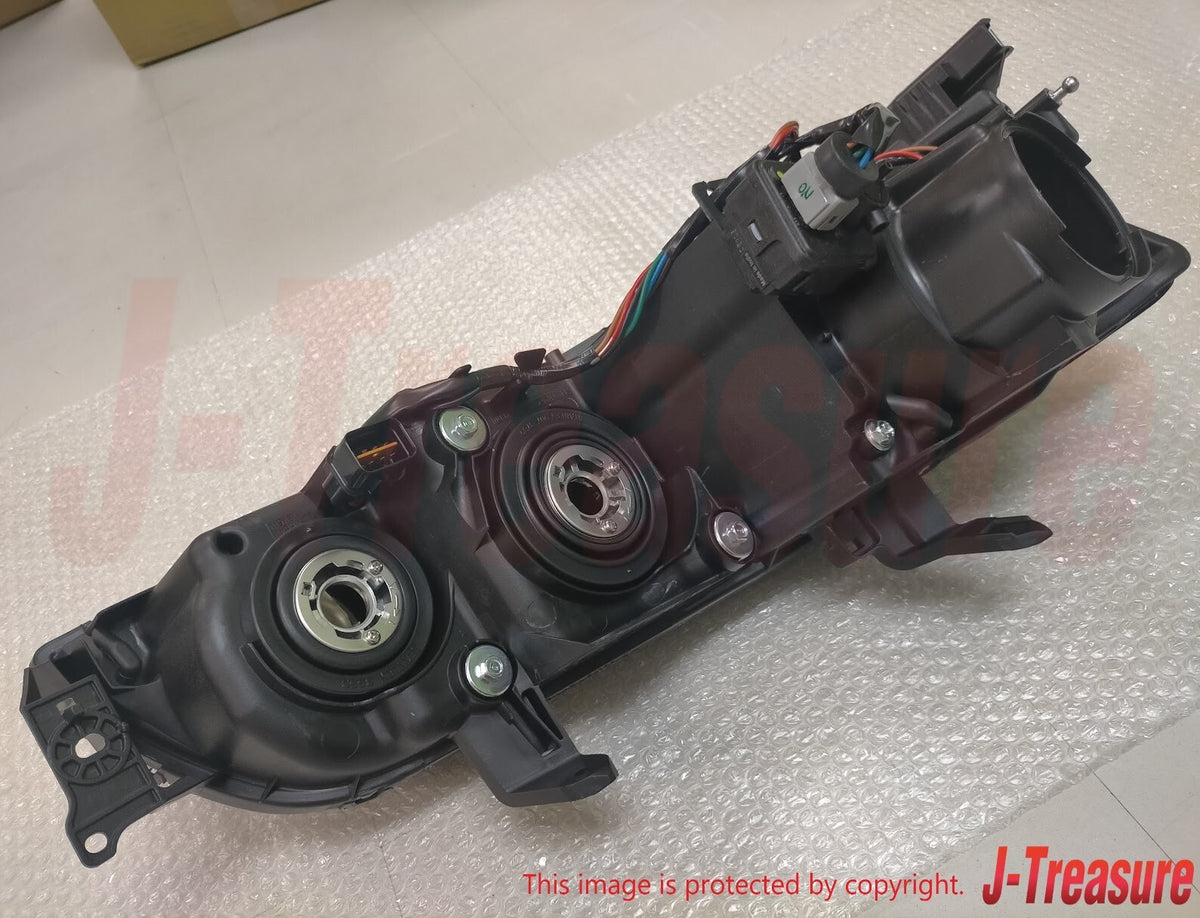 MITSUBISHI LANCER Evolution 8 MR CT9A Genuine Headlight Lamp Assy RH & LH Set
