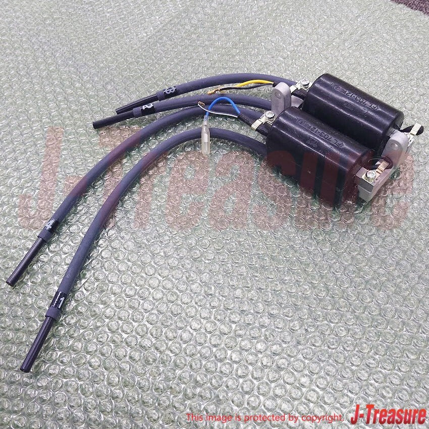 HONDA CB750 1976-1978 Genuine Ignition Coil 30500-300-013 OEM