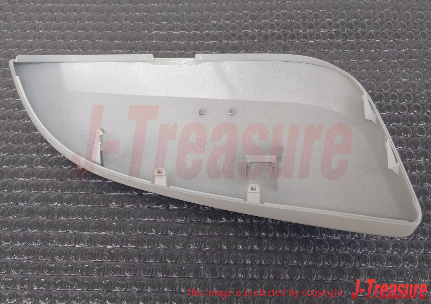 TOYOTA RAV4 2014-2018 Genuine Cover Outer Mirror LH White Pearl 87945-48040-A0