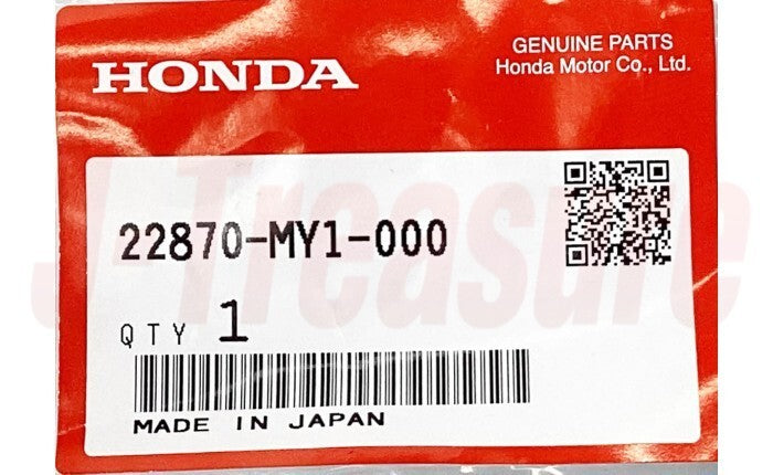 HONDA AFRICA TWIN XRV750 93-00 Genuine Clutch Cable Comp 22870-MY1-000 OEM