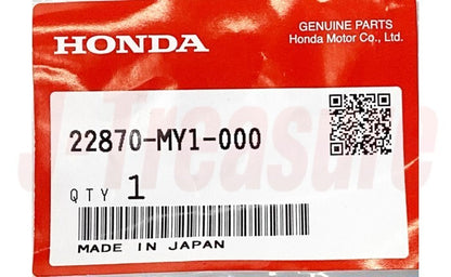 HONDA AFRICA TWIN XRV750 93-00 Genuine Clutch Cable Comp 22870-MY1-000 OEM