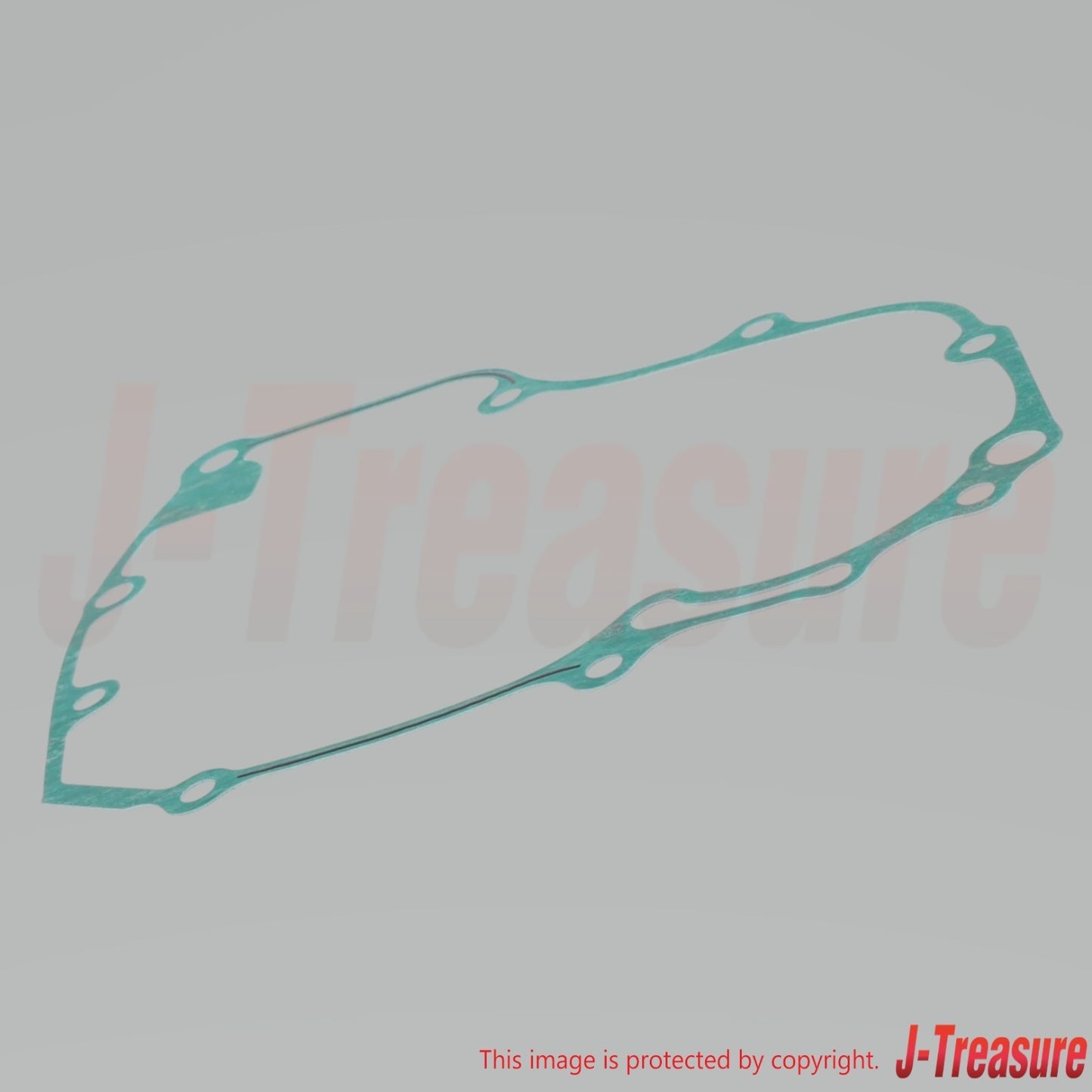 HONDA CRF450X 2005-2009 2012-2017 Genuine Crankcase Cover LH & Gasket Set OEM