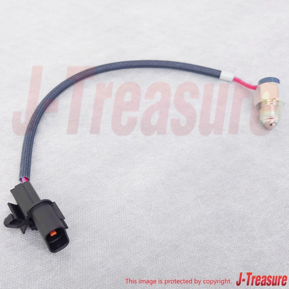 MITSUBISHI MONTERO V46W Genuine T/F Gearshift 4WD Lamp Switch MB811555 OEM