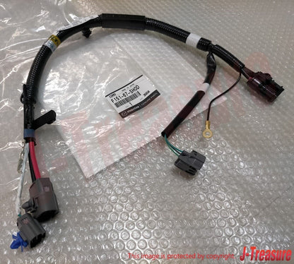 MAZDA RX-8 SE3P 2004-2011 Genuine Steering Gear Wire Harness F151-67-SH0D OEM