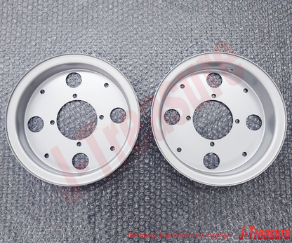 HONDA MONKEY Z50A 76-78 Genuine Wheel Rim Front or Rear RH & LH Set OEM