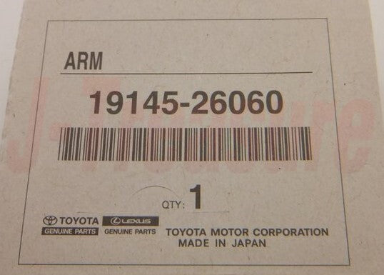 TOYOTA COROLLA KE3# TE3# 1975-1978 Genuine Distributor Point 19145-26060 OEM