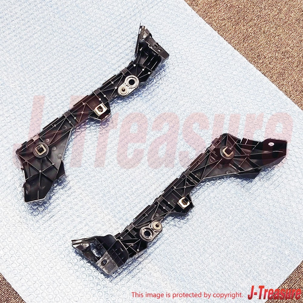MAZDA MAZDA3 BL '10-13 Genuine Rear Bumper Retainer RH & LH set For SEDAN