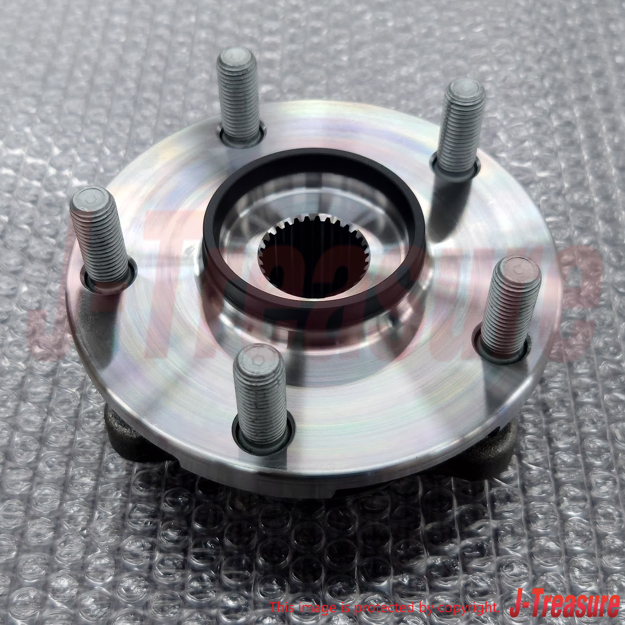 TOYOTA RAV4 ACA3# 2006-2018 Genuine Front Axle Hub Sub-Assy 43550-42020 OEM