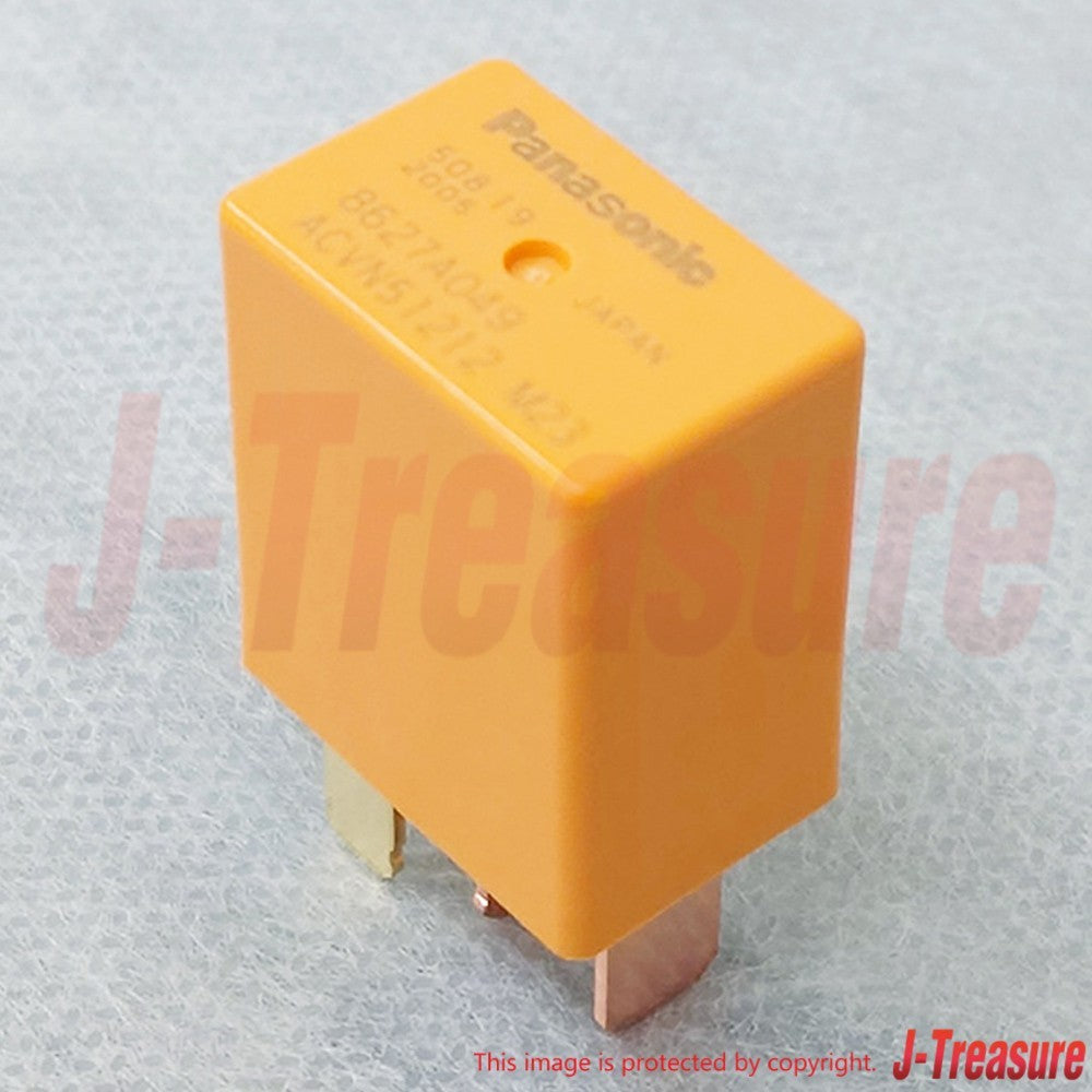 MITSUBISHI LANCER Evolution X Genuine Fuel Pump Relay Upgrade 8627A049 OEM