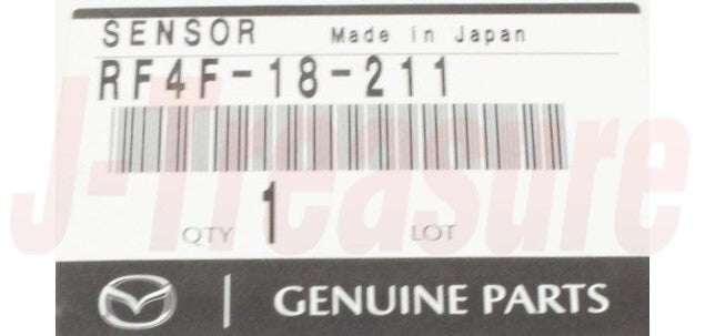MAZDA MILLENIA TA3A TA3P TA5A 1995-2002 Genuine Boost Sensor RF4F-18-211 OEM