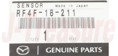 MAZDA MILLENIA TA3A TA3P TA5A 1995-2002 Genuine Boost Sensor RF4F-18-211 OEM