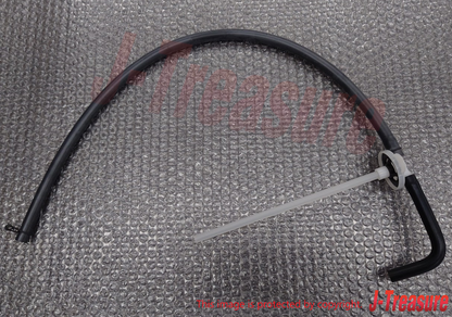 TOYOTA LAND CRUISER FJ40 81-84 Genuine Radiator Coolant Reserve Cap & Hose OEM