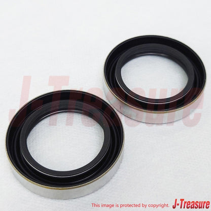 TOYOTA LAND CRUISER FZJ80 91-97 Genuine Front Drive Shaft Oil Seal RH & LH set