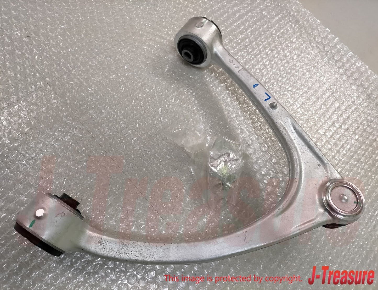 TOYOTA LEXUS LS430 02-06 Genuine Front Suspension Upper Arm LH 48630-59035 OEM