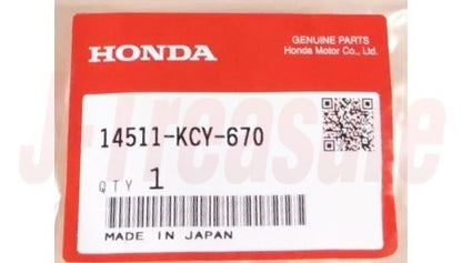 HONDA XR400R '96-04 TRX400EX '99-08 Genuine Cam Chain Tensioner 14511-KCY-670