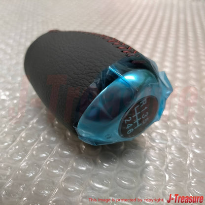 MAZDA RX-8 SE3P 09-11 Genuine SPIRIT R 6-Speed Rotary Shift Knob F197-46-030 OEM