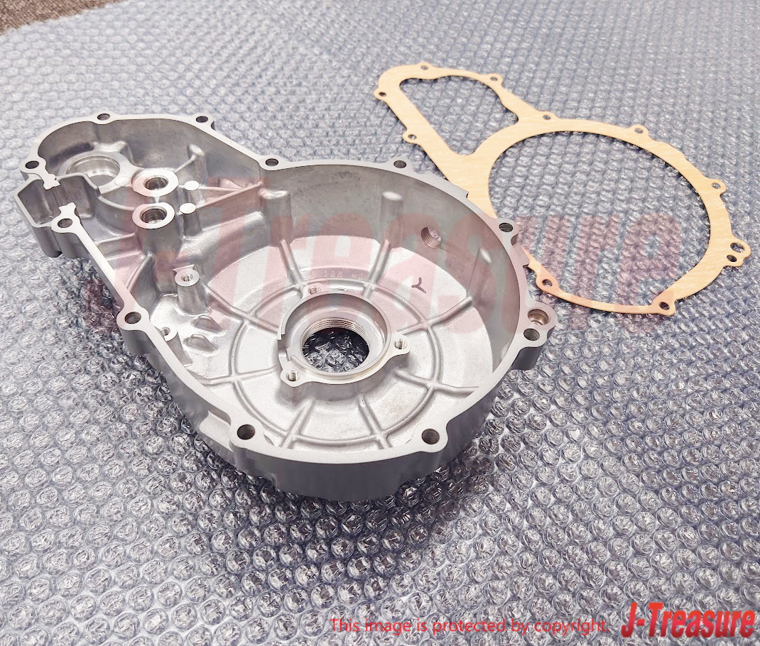 SUZUKI DR650SE 1996-2019 2022-2024 Genuine Magneto Cover & Gasket Set OEM
