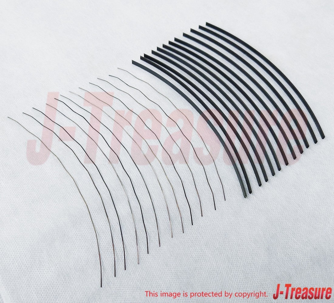 MAZDA RX-8 SE3P 03-11 Genuine Rotary Engine Side Seal & Side Seal Spring Set OEM