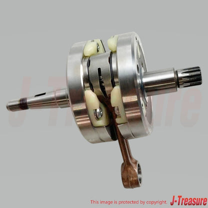 YAMAHA YZ125 2005-2021 YZ125X 2020-2022 Genuine Crankshaft Assy 1C3-11400-20 OEM