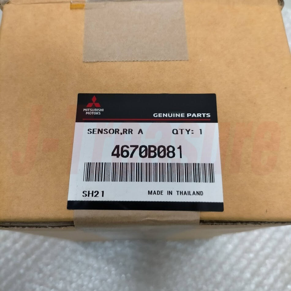MITSUBISHI MIRAGE A0#A 14-23 Genuine ABS Rear Wheel Speed Sensor RH & LH Set OEM