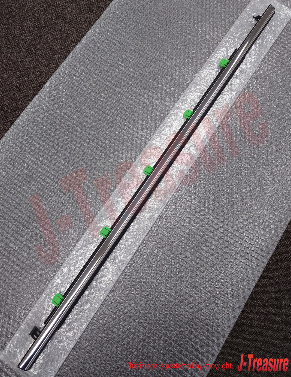 HONDA CR-V RE3 RE4 2007-2011 Genuine Front & Rear Door Molding RH & LH Set OEM