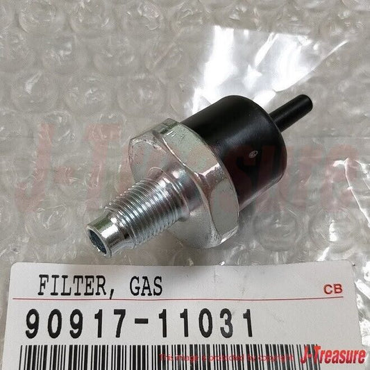 TOYOTA LEXUS Genuine Gas Filter 1JZ-GTE/GE 2JZ-GTE/GE 3S-GTE/GE  90917-11031 OEM