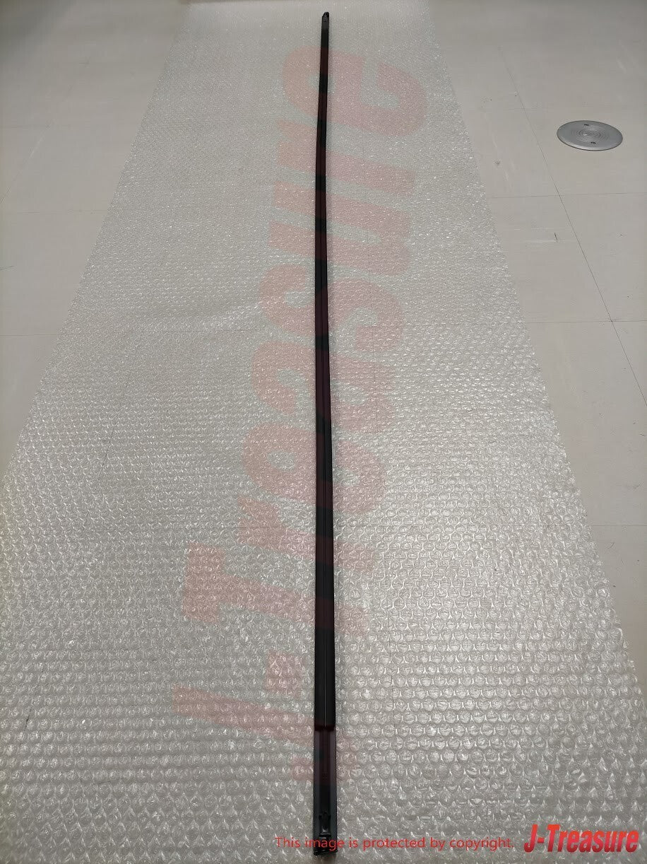 TOYOTA AQUA PRIUS C NHP10 12-19 Genuine Roof Drip Side Finish Molding Set OEM