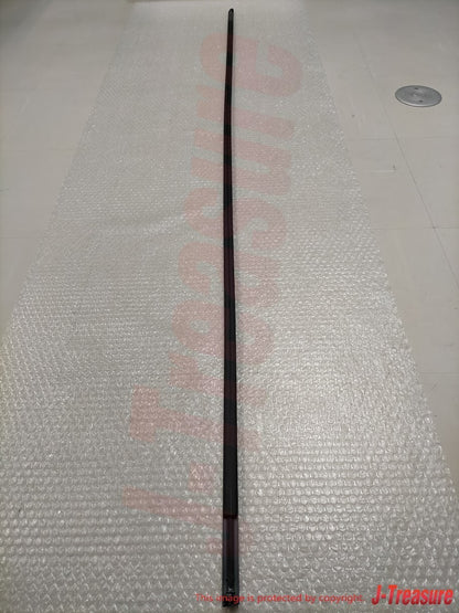 TOYOTA AQUA PRIUS C NHP10 12-19 Genuine Roof Drip Side Finish Molding Set OEM