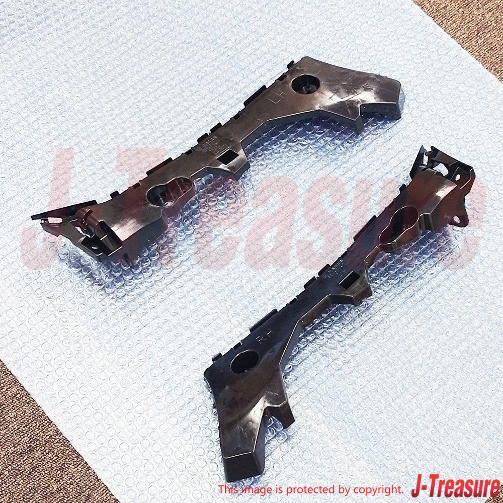 MAZDA MAZDA3 BL '10-13 Genuine Rear Bumper Retainer RH & LH set For SEDAN