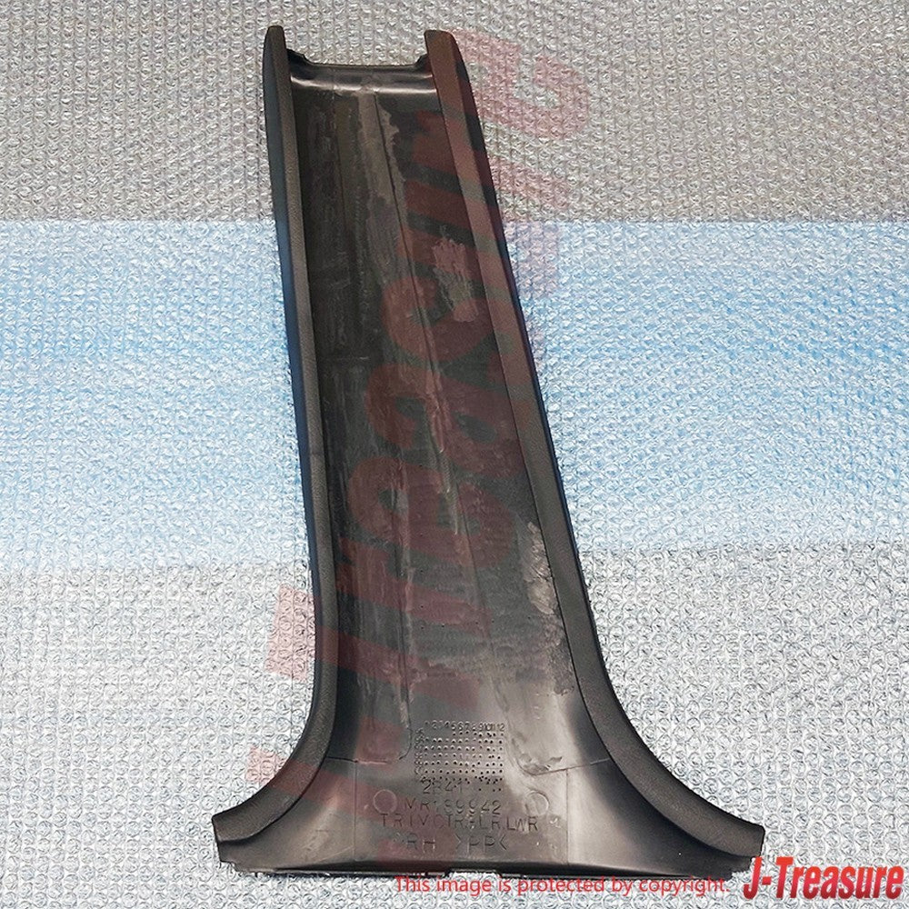 MITSUBISHI LANCER EVO 4 5 6 CN CP9A Genuine Center Pillar Trim Lwr RH & LH Set