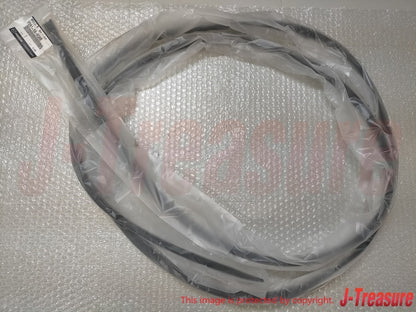 MAZDA RX-7 FD3S 1993-1995 Genuine Front & Rear Grass Windshield Molding Set OEM
