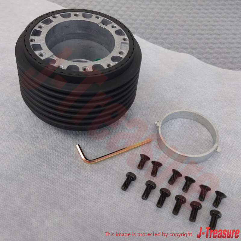 HKB SPORTS SUZUKI CARRY TRUCK DB DC Steering Wheel Adapter Boss OU-107