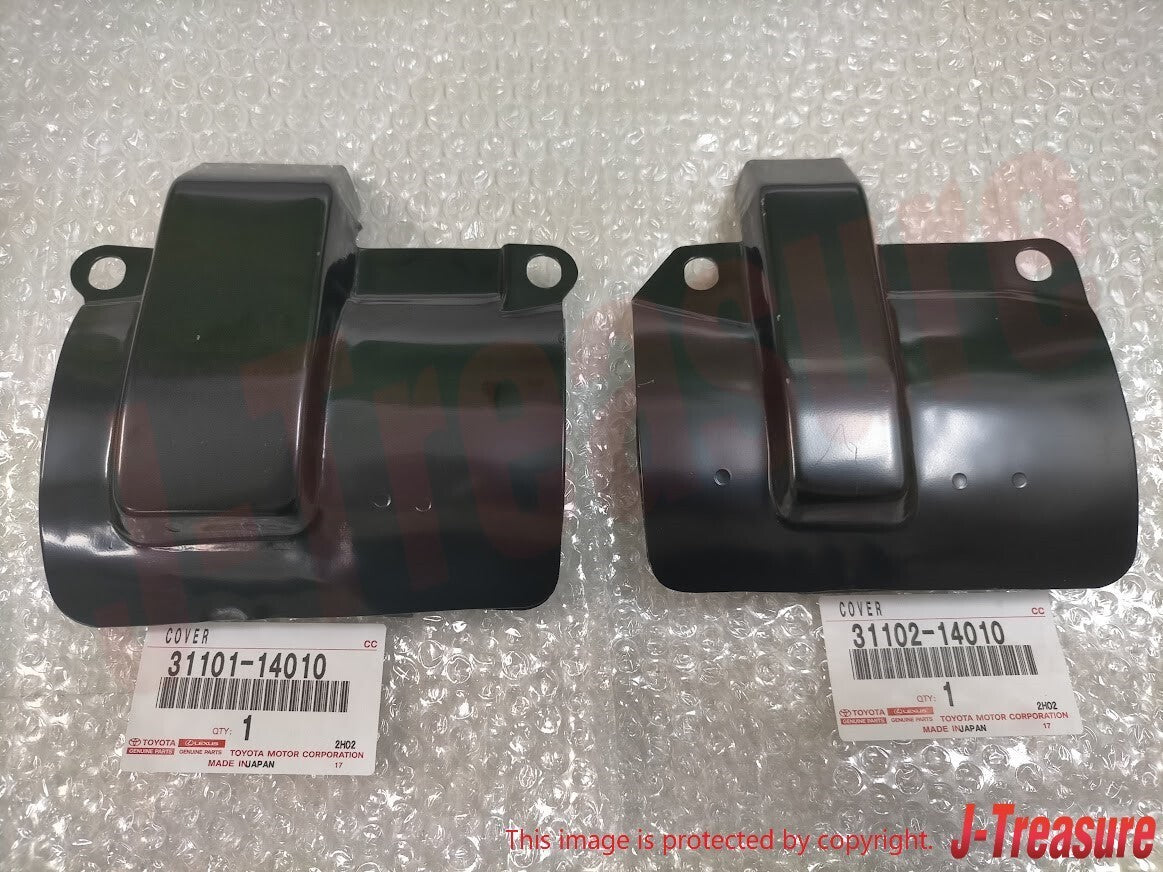 TOYOTA Genuine R154 Clutch Housing Cover Set CHASER MARK II SOARER SUPRA OEM