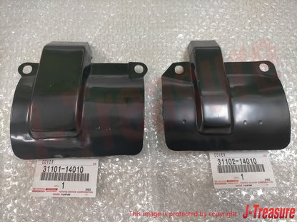 TOYOTA Genuine R154 Clutch Housing Cover Set CHASER MARK II SOARER SUPRA OEM
