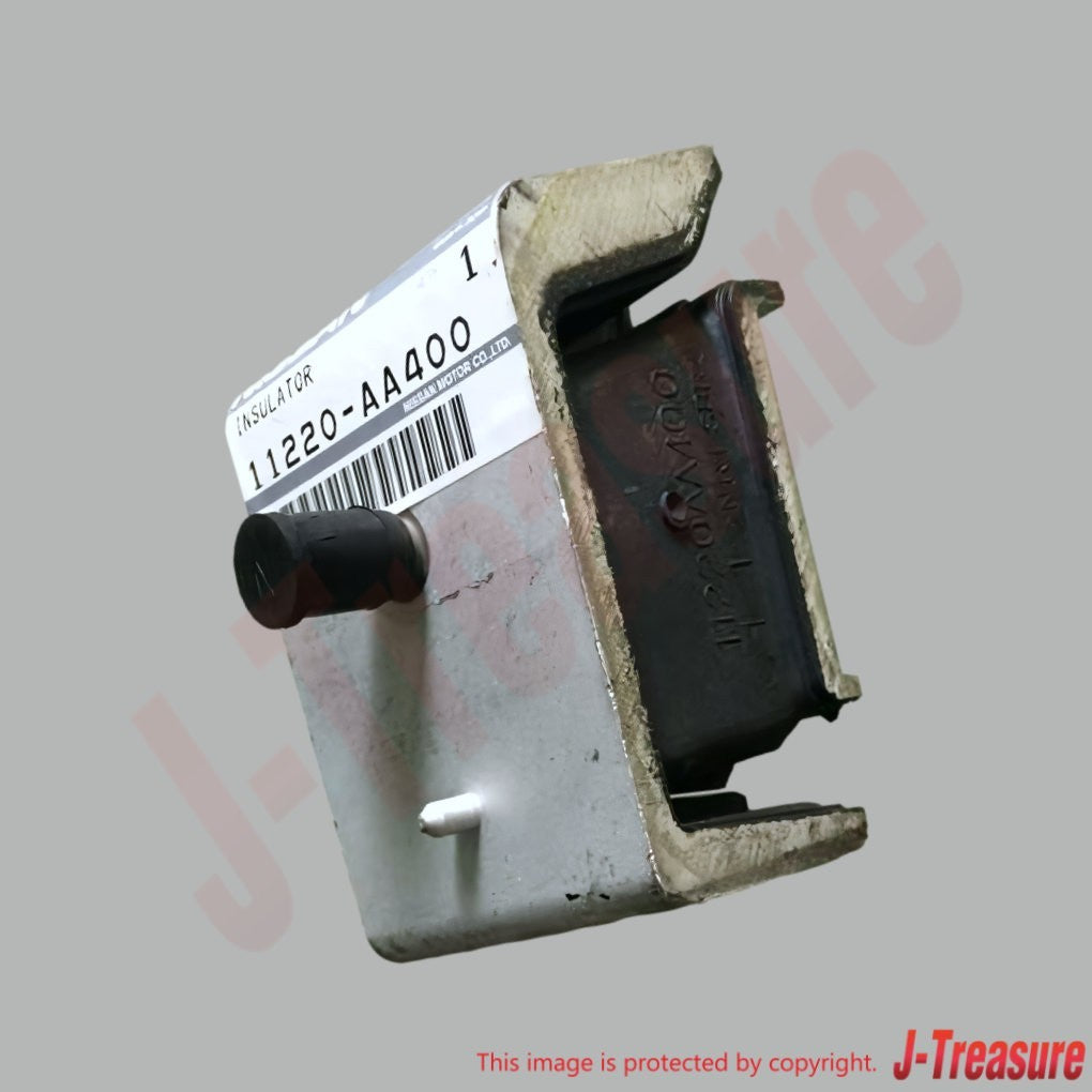 NISSAN SKYLINE BNR34 GT-R Genuine Engine Mounting Insulator Front(x2) & Rear Set