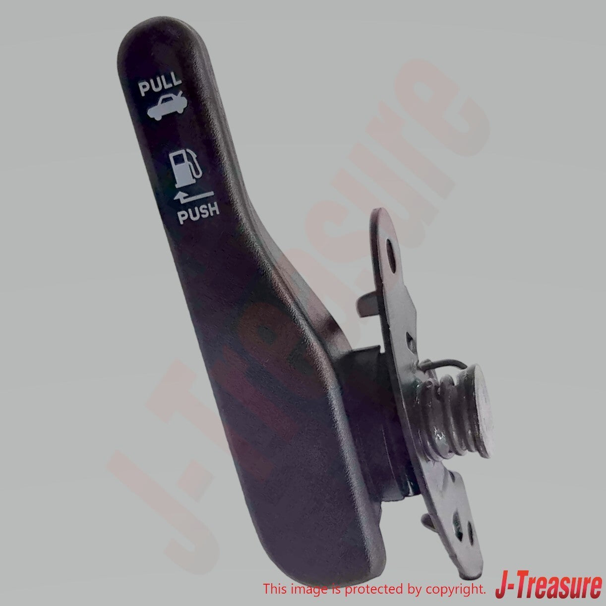 NISSAN SKYLINE GT-R R34 Genuine Trunk & Fuel Lid Opener Handle Assy 84640-35F01