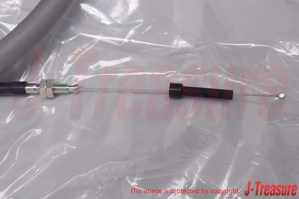TOYOTA 4RUNNER PICKUP VZN 1987-1995 Genuine Throttle Cable Assy 35520-35050 OEM