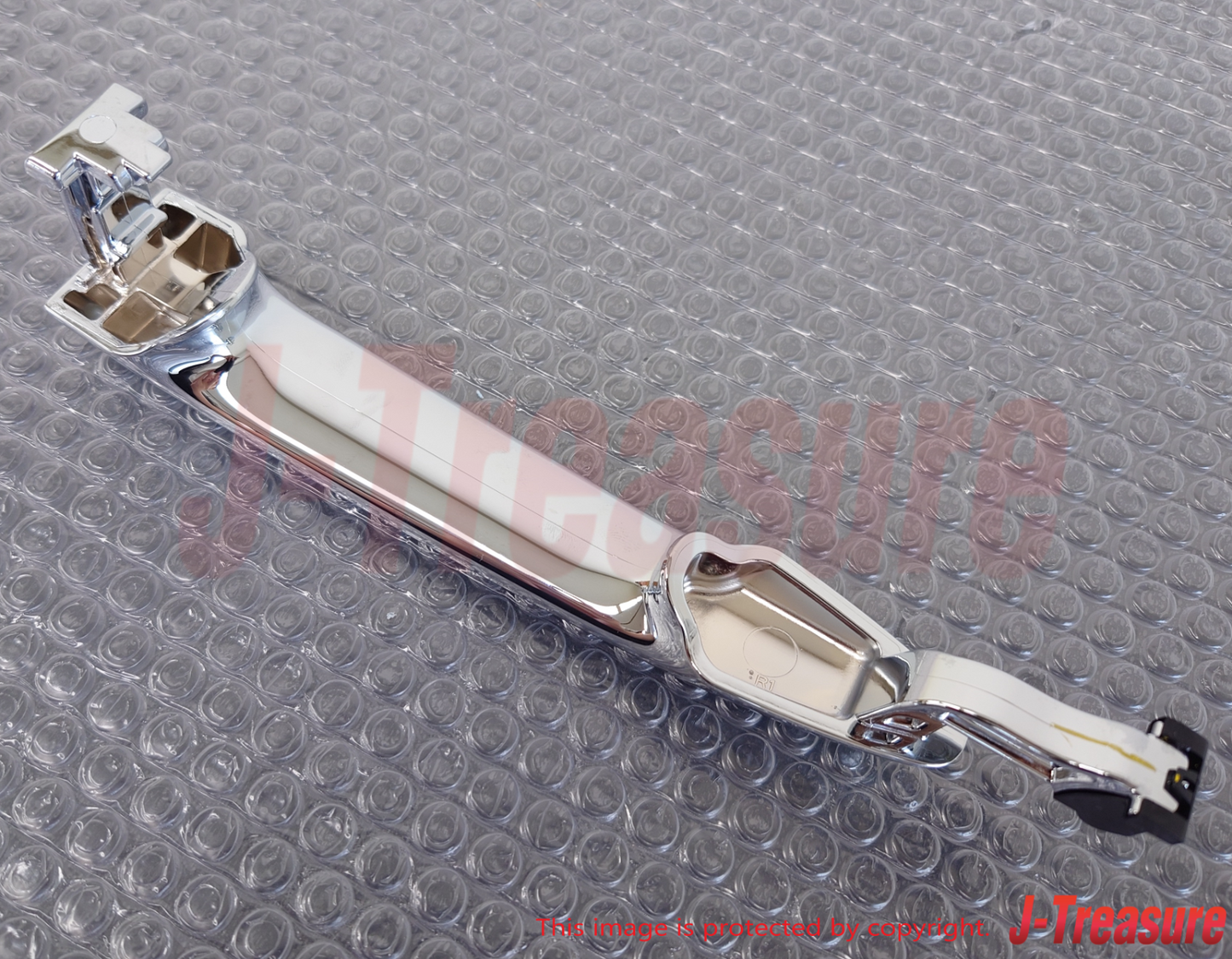 TOYOTA ALPHARD ANH10 02-15 Genuine Chrome Slide Door Outside Handle RH & LH Set