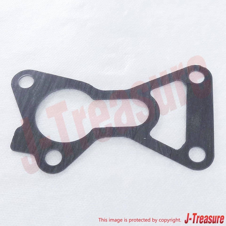 MITSUBISHI LANCER Evo 9 CT9A 03-06 Genuine Thermostat Housing Gasket MD363254