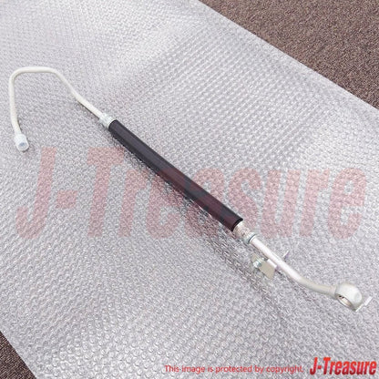 MITSUBISHI MONTERO V75W 01-06 Genuine Engine Oil Cooler Feed Hose MR431081 OEM