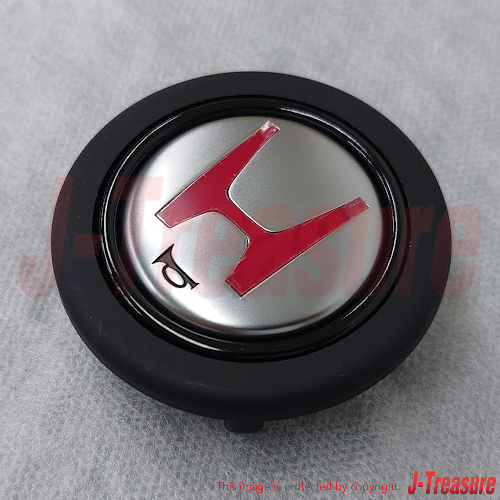 HONDA ACURA NA2 NSX-R Genuine Horn Button Switch & Ring & 6pcs Screws Set OEN