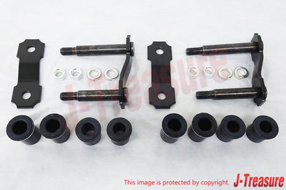 TOYOTA HILUX LN110 '89-97 Genuine Rear Spring Shackle Kit(x2) RH & LH Set OEM