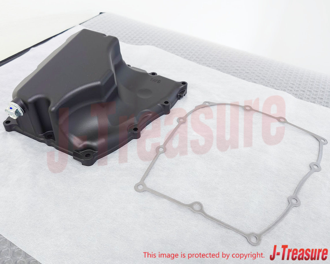YAMAHA FZ07 2015-2017 Genuine Strainer Cover Assy & Strainer Cove Gasket Set OEM