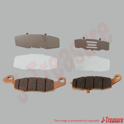 SUZUKI VZR1800 M109R '06-23 Genuine Rear Brake Pad & Shim Set 69100-01870 OEM