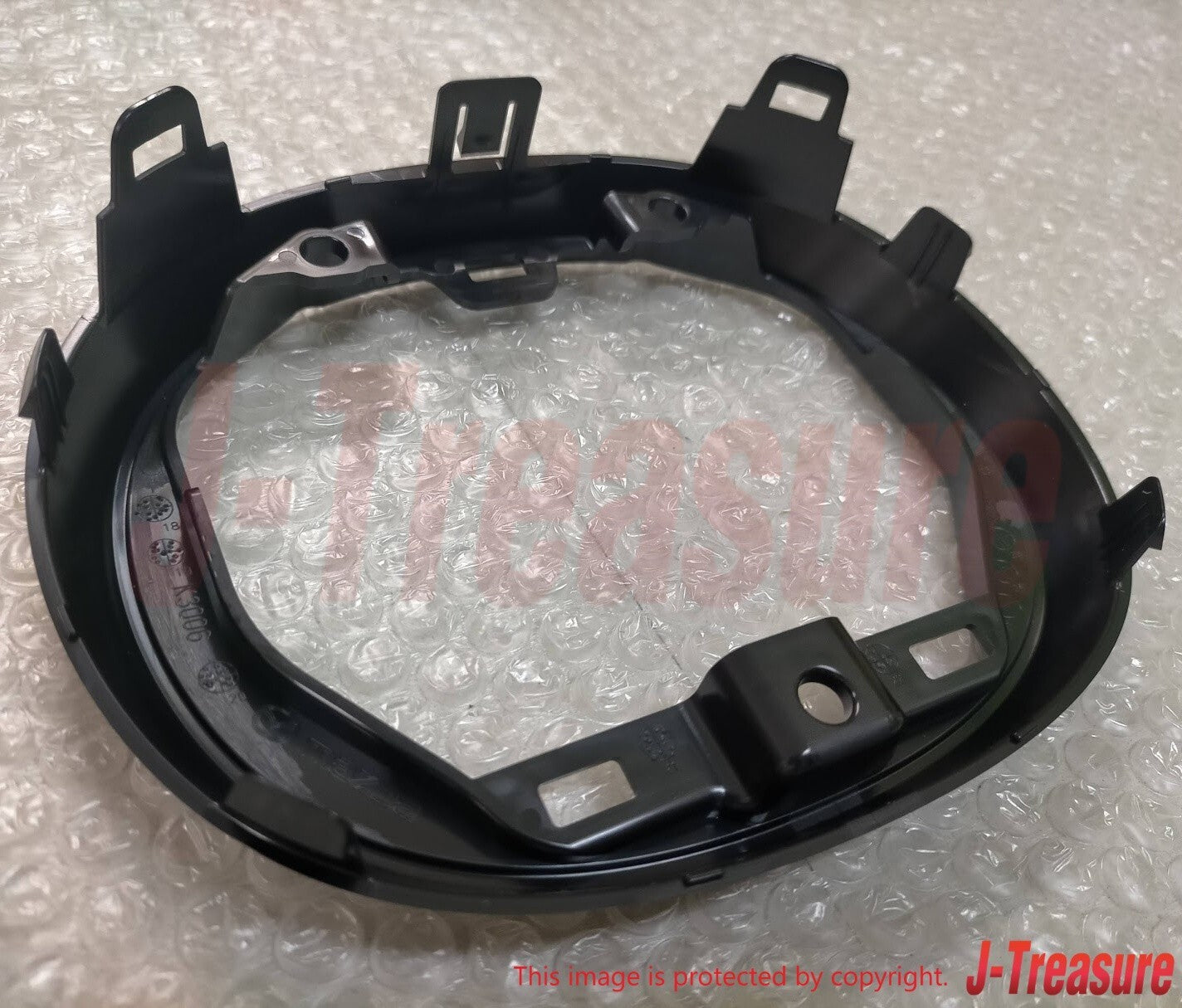 MAZDA MAZDA 3 2019-2023 Genuine Front Grille Emblem Bracket BDGK-50-721A OEM