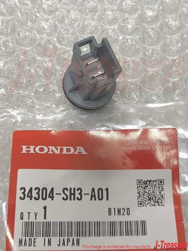 HONDA INTEGRA TYPE-R DC2 Genuine Front Fender Side Turn Marker Lamp & Socket Set
