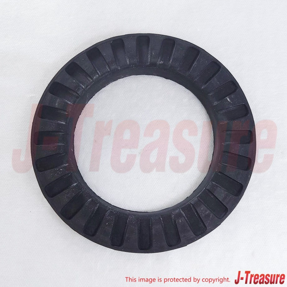 TOYOTA LAND CRUISER KZJ7# '94-95 Genuine Rear Coil Spring Insulator Upper x2 Set
